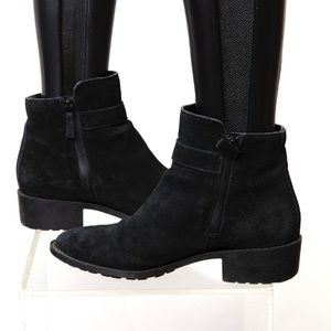 calandra waterproof bootie
